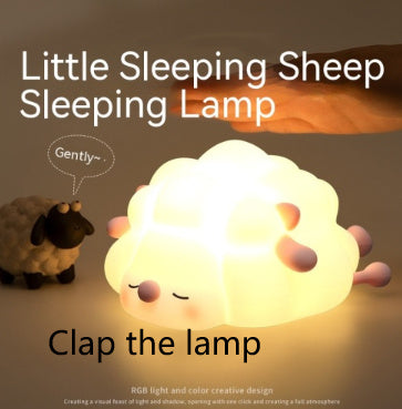 Cute animal night lamp