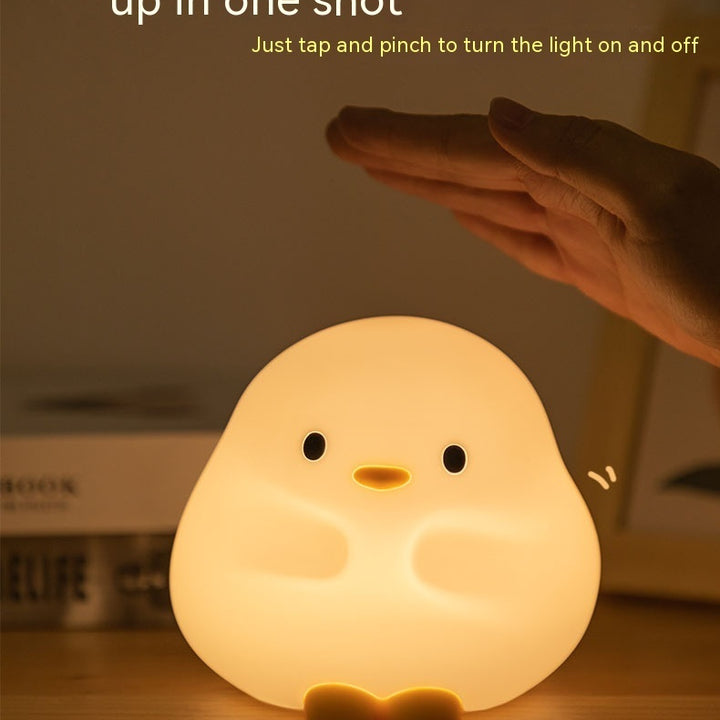 Duck Night Light