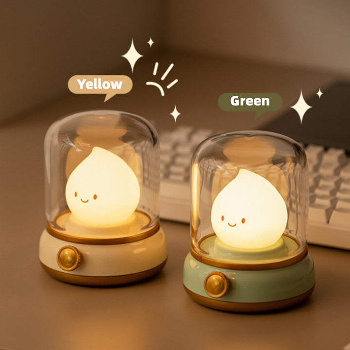 Retro Night Lamp