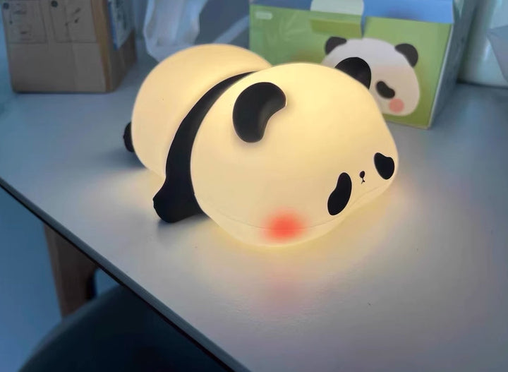 Cute animal night lamp