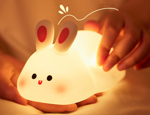 Cute animal night lamp